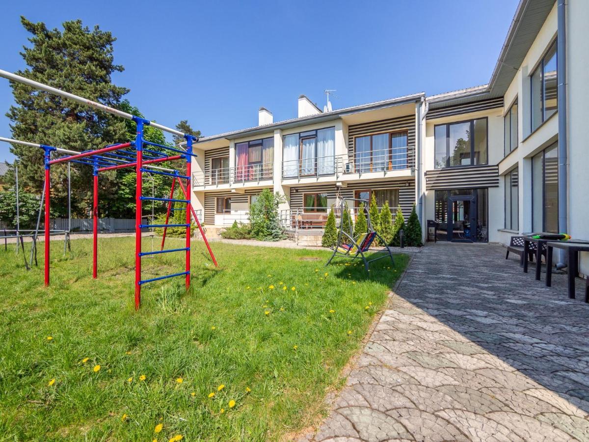 New!!!townhouse Three Floors!!! Jūrkalne
