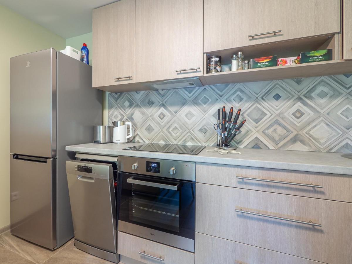 New!!!townhouse Three Floors!!! Jurmala